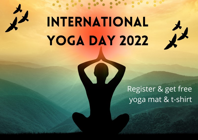 Upcoming Events – International Yoga Festival